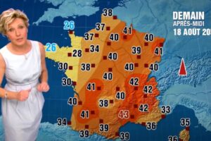 En 2014, la televisión francesa imaginó el agosto de 2050 como un infierno. La ola de calor de esta semana ya lo ha superado