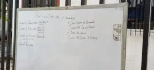 En San Bernardino luchan contra el tiempo para encontrar sobrevivientes en edificio colapsado por los terremotos