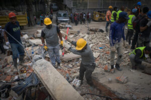 En Trujillo despliegan operativo de seguridad y ayuda humanitaria
