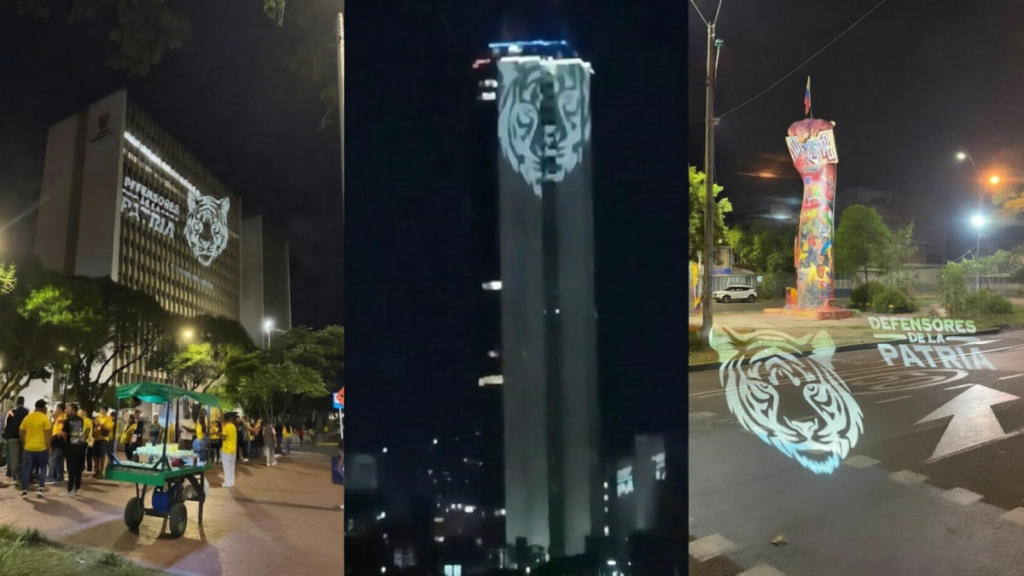 En medio de la controversia, la Alcaldía de Cali desmiente la autorización de publicidad política en su edificio del CAM