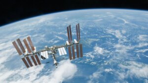 En medio de la crisis en la Estación Espacial, sus astronautas presencian uno de los fenómenos de la Tierra más buscados