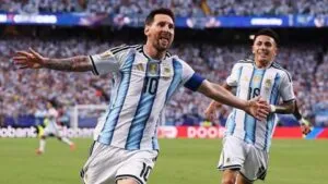 En vivo: ¡Golazo de Messi! Argentina gana 1 a 0 contra Argelia en el Mundial 2026