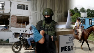Entre el miedo y los escombros: habitantes del Cauca salieron de manera masiva a las urnas para cicatrizar con esperanza las heridas de la violencia