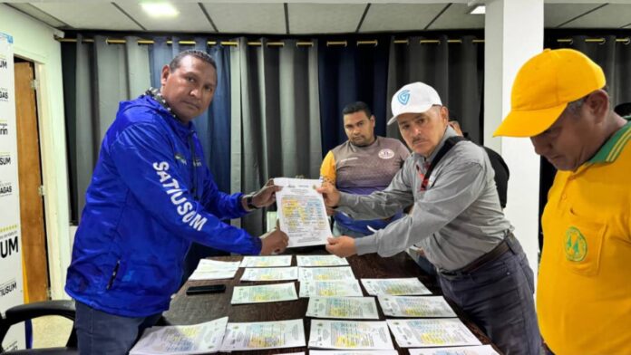 Entregaron los tabuladores con las nuevas tarifas del pasaje en Maturín