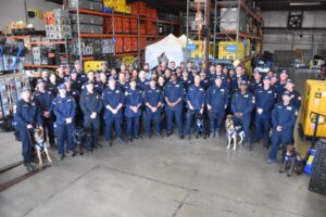 Equipo de rescate USA-2 llega a Venezuela para apoyar labores tras los fuertes terremotos – Efecto Cocuyo