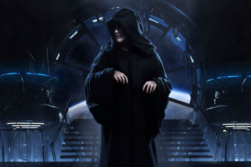 Es imperdonable que Star Wars tuviese entre manos una serie "al estilo de Hitler" para Palpatine y la cancelase