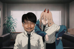 «Es su favorito»: a Hideo Kojima le ha gustado tanto el anime de Chainsaw Man que no ha parado de comerle la oreja a Norman Reedus para que se la vea