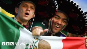 «Es un milagro que México siga siendo futbolero»: por qué el Mundial despierta tanta pasión con tan pocos resultados