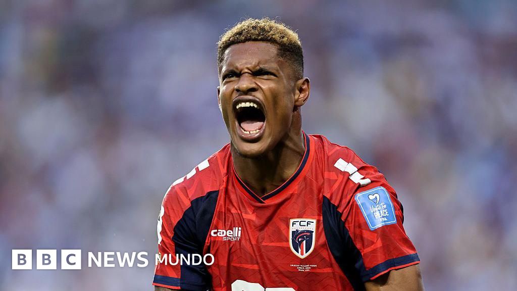 "Es una alegría verlos jugar": cómo Cabo Verde se ha convertido en la gran sensación del Mundial