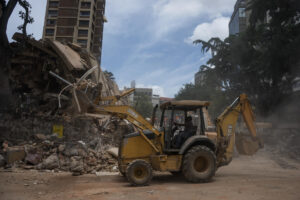 España confirmó dos muertos y 80 desaparecidos tras terremotos en Venezuela