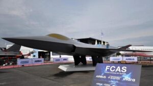 España explora en contactos empresariales la solución sueca como alternativa a Francia para fabricar el caza europeo | elperiodico.com
