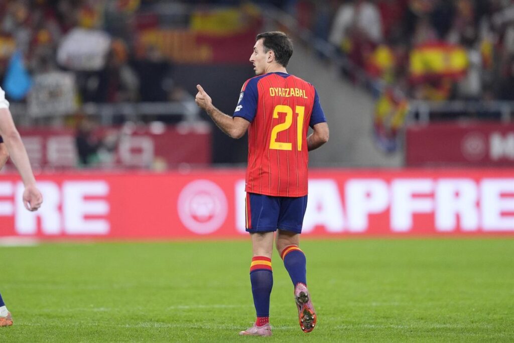 España, lista para el asalto al Mundial