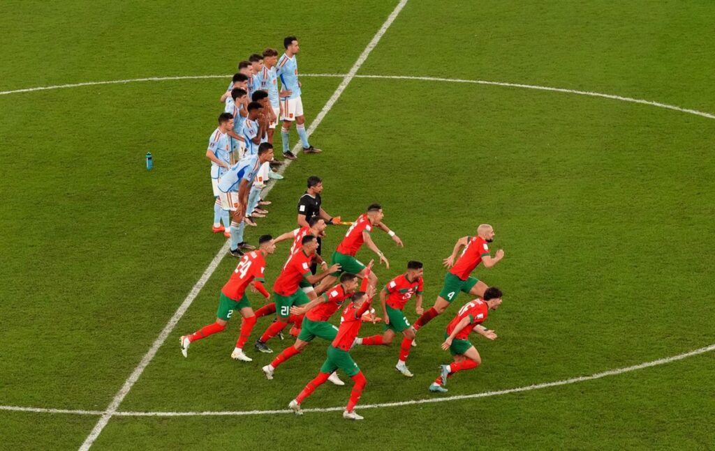 España y un desamor con los Mundiales