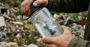 Esta cápsula elimina el 99% de las bacterias del agua con un gesto que ya haces cada día sin pensarlo