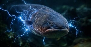 Esta criatura genera 860 voltios y produce 400 pulsos por segundo, 20 veces más que una Taser: el animal más eléctrico del planeta desafía todo lo que creíamos posible 
