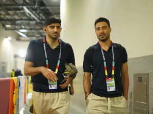 Estados Unidos aprobó una visa para el jugador de Irán