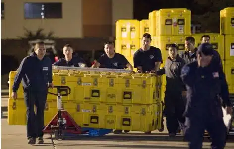 Estados Unidos despliega equipos de rescate en Venezuela tras los terremotos