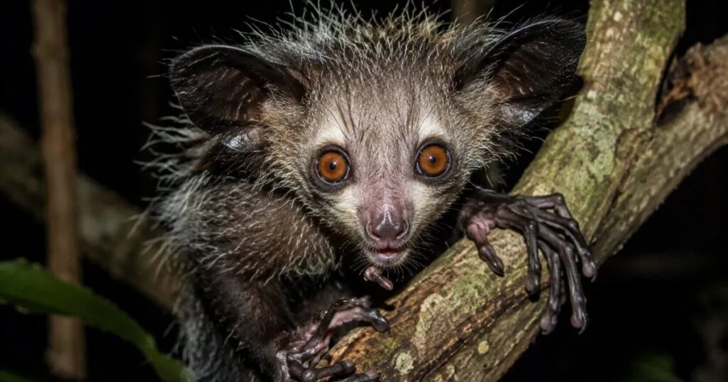 Este el único primate con 12 dedos y sus extrañas manos esconden una adaptación evolutiva que ha desconcertado a los científicos