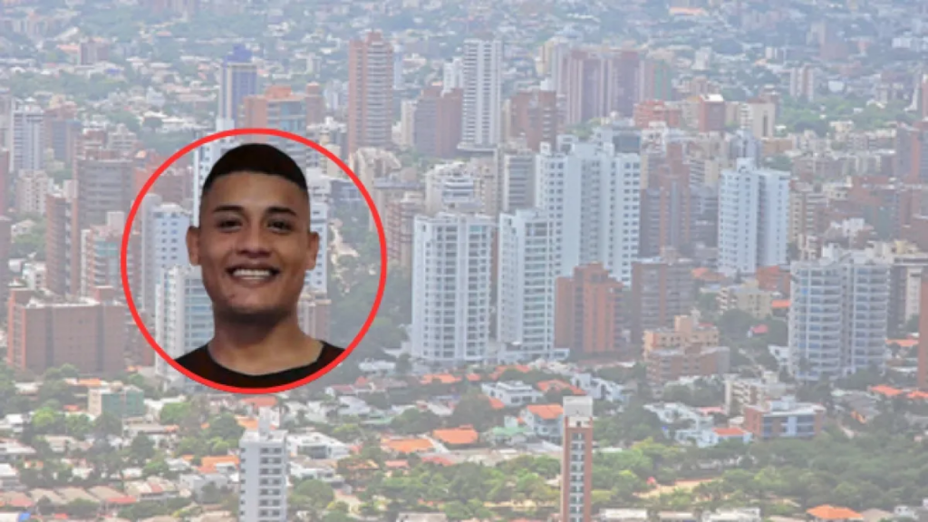 Este era el joven de 24 años que fue citado por teléfono y luego asesinado en el barrio Santo Domingo de Barranquilla: recibió cinco impactos de bala