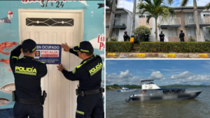 Estos fueron los multimillonarios bienes que las autoridades le extinguieron a red que traficó a más de 800.000 migrantes desde el Urabá antioqueño
