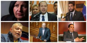 Estos son los 6 exdiputados de 2015 que integrarán comisión negociadora avalada por EEUU – Efecto Cocuyo