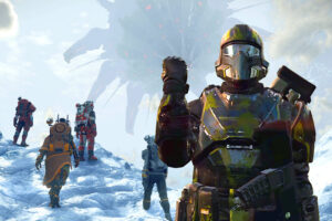 Estoy disfrutando tanto de la nueva guerra galáctica de No Man’s Sky que modificaría Helldivers 2 con una de sus mejores ideas
