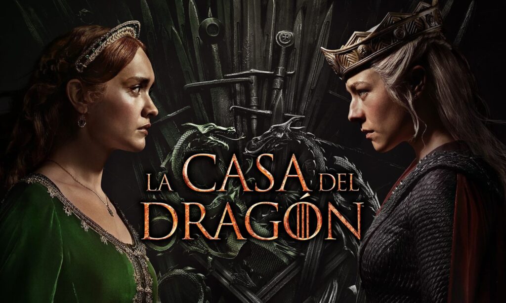 Estrella de 'La Casa del Dragón' confirma el nuevo spin-off de 'Juego de Tronos': "George R.R. Martin me dijo que sigue en marcha"