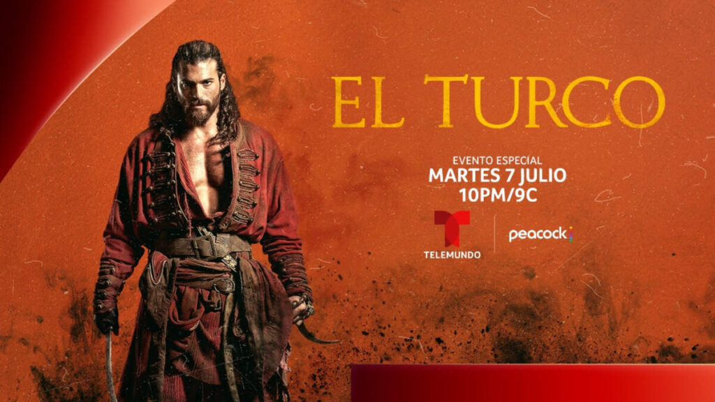 Estreno de la exitosa miniserie “El turco”