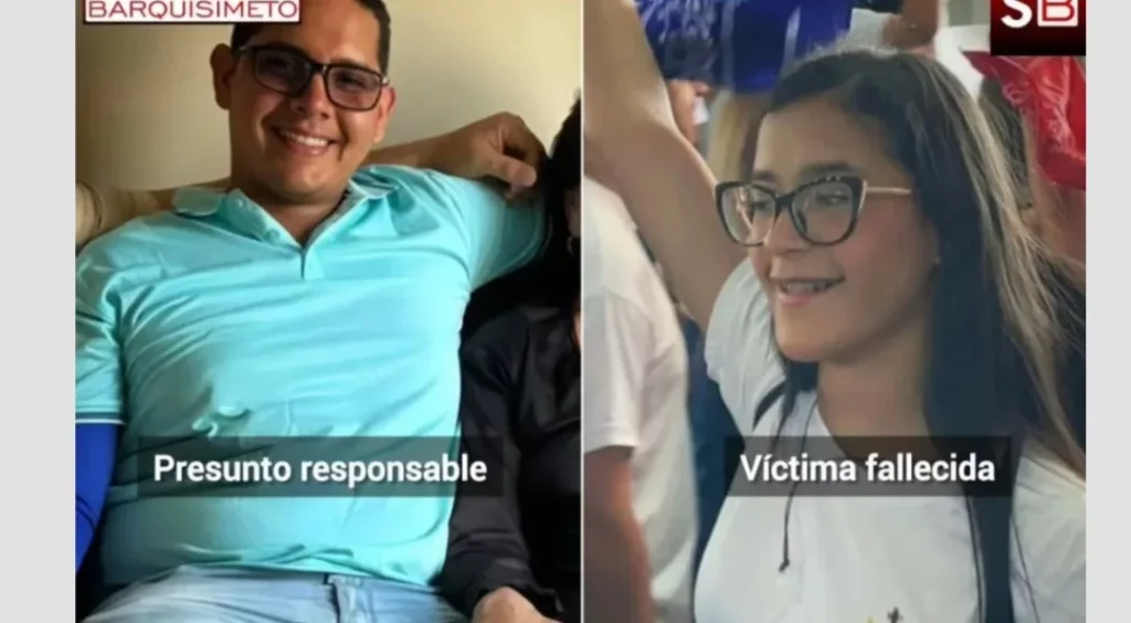 Estudiante de medicina muere tras ser arrollada por una motocicleta