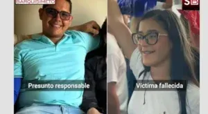 Estudiante de medicina muere tras ser arrollada por una motocicleta