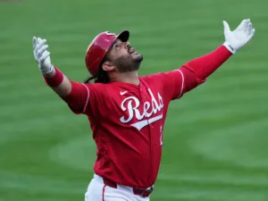 Eugenio Suárez explota con Grand Slam en victoria de Cincinnati