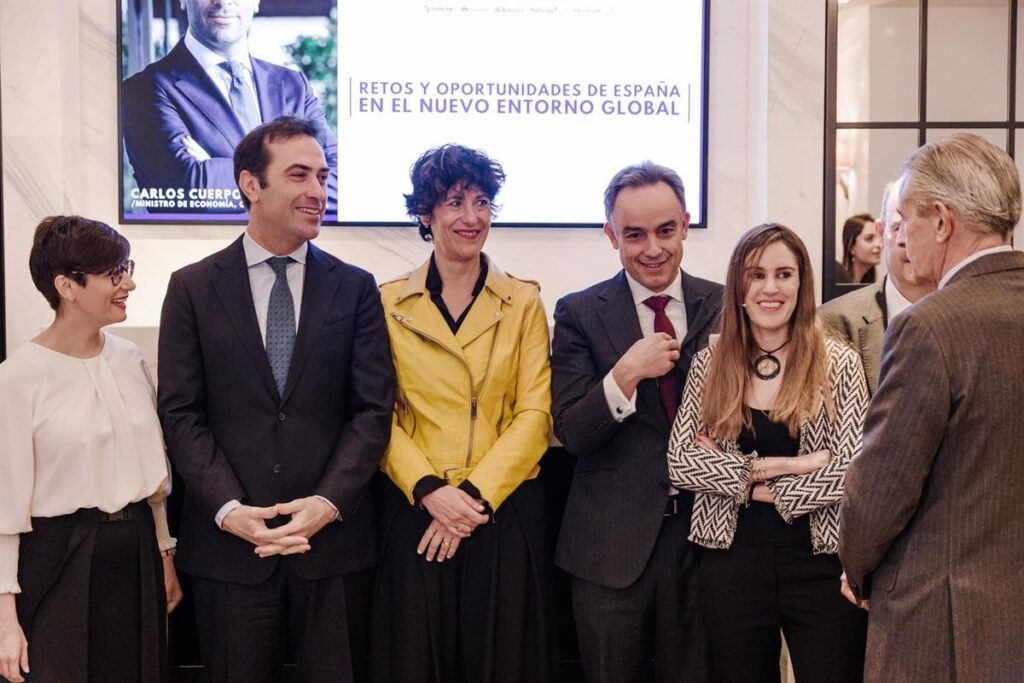 Europa Press sitúa el protocolo y la atención al detalle en el centro de su estrategia de eventos