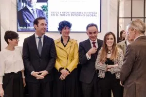 Europa Press sitúa el protocolo y la atención al detalle en el centro de su estrategia de eventos | europapress.es