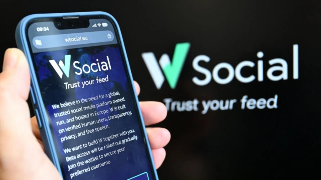 Europa lanza su alternativa a X: una red social que solo deja publicar a usuarios verificados como humanos