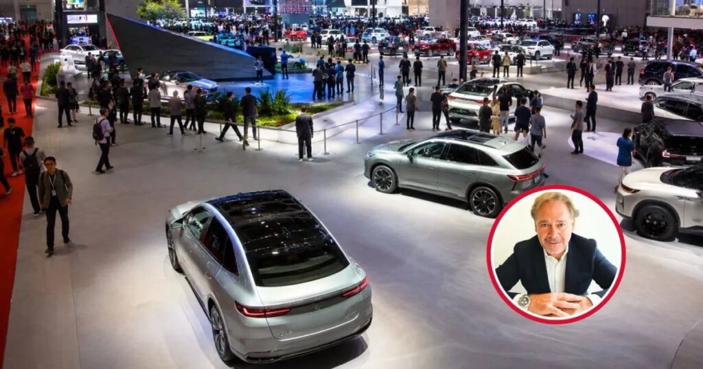 Europa necesita un gran salón del automóvil