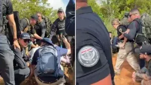 Evacúan de emergencia a la presidenta de Costa Rica