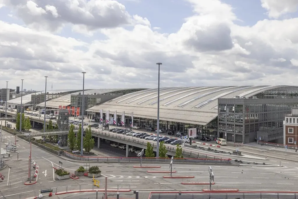Evacúan el aeropuerto de Hamburgo por un incidente de seguridad
