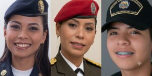 Excarcelan a mujeres militares del INOF