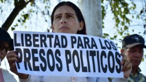 Excarcelan a tres mujeres militares del INOF