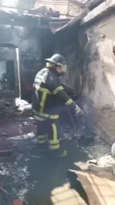 Explosión de bombona de gas destruye vivienda de reconocida periodista jubilada en Valencia