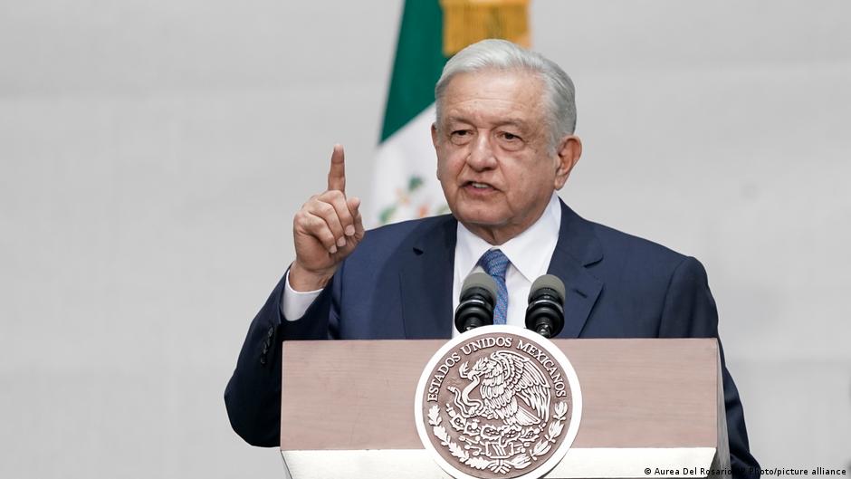 Expresidente de México acusa de injerencia a EE.UU.