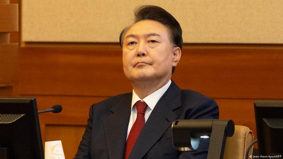 Expresidente surcoreano Yoon condenado a 30 años por drones