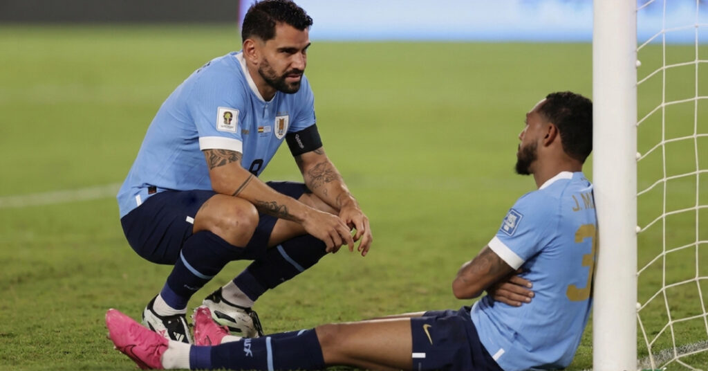 Expulsan a la Vinotinto del Mundial tras hacerse pasar por uruguayos para jugar