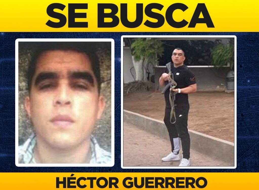 Extraoficial: alias "Niño Guerrero" es el objetivo principal de la operación militar en Las Claritas