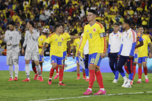 FCF rompió el silencio tras polémica de James Rodríguez con la hija de Gustavo Petro