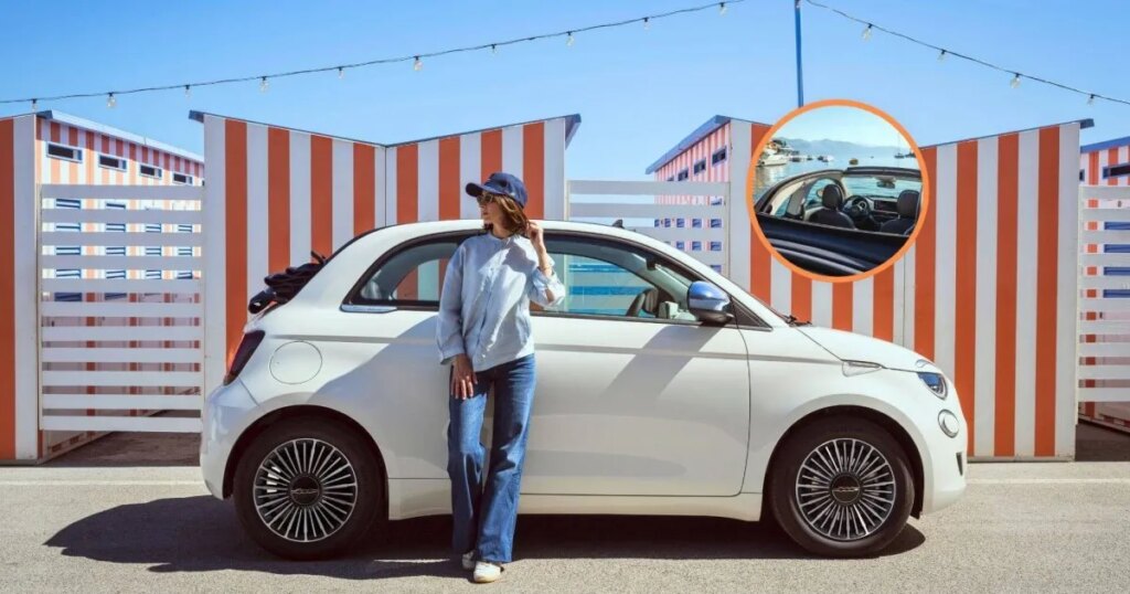 FIAT 500 Dolcevita: nostalgia híbrida urbana