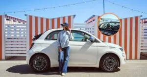 FIAT 500 Dolcevita: nostalgia híbrida urbana