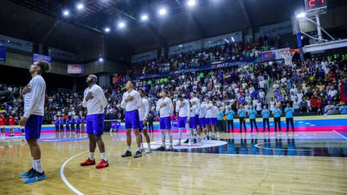 FIBA reprogramó la ventana clasificatoria de Venezuela por los desastres del doblete sísmico
