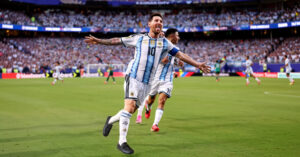 FIFA obliga a Messi a jugar con mocasines para que el mundial sea más justo – El Chigüire Bipolar