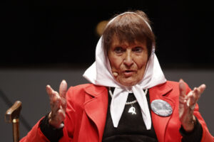 Fallece Taty Almeida, una de las fundadoras de Madres de Plaza de Mayo de Argentina – AlbertoNews